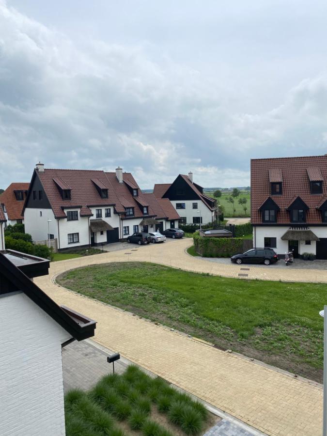 Les Cigognes Bed & Breakfast Knokke-Heist Exterior photo